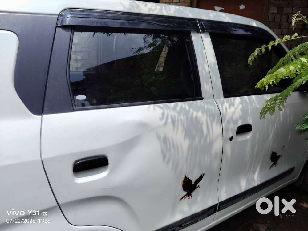 Maruti Suzuki Wagonr Lxi Cng