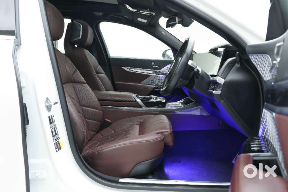 Bmw I7, 2025, Electric