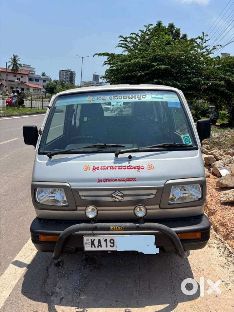 Maruti Suzuki Omni 8 Seater, 2018, Petrol
