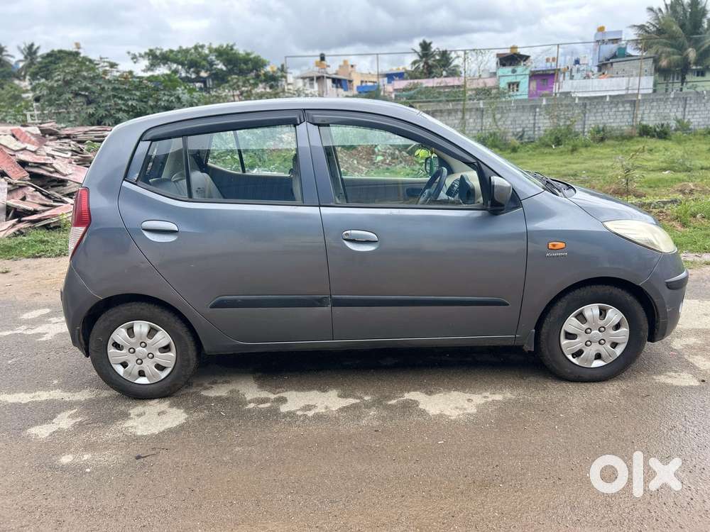 Hyundai I10 2007-2010 Magna Optional 1.1l, 2008, Petrol