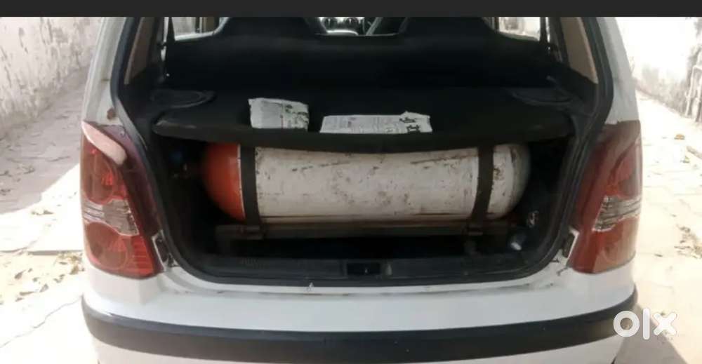 Hyundai Santro Xing 2011