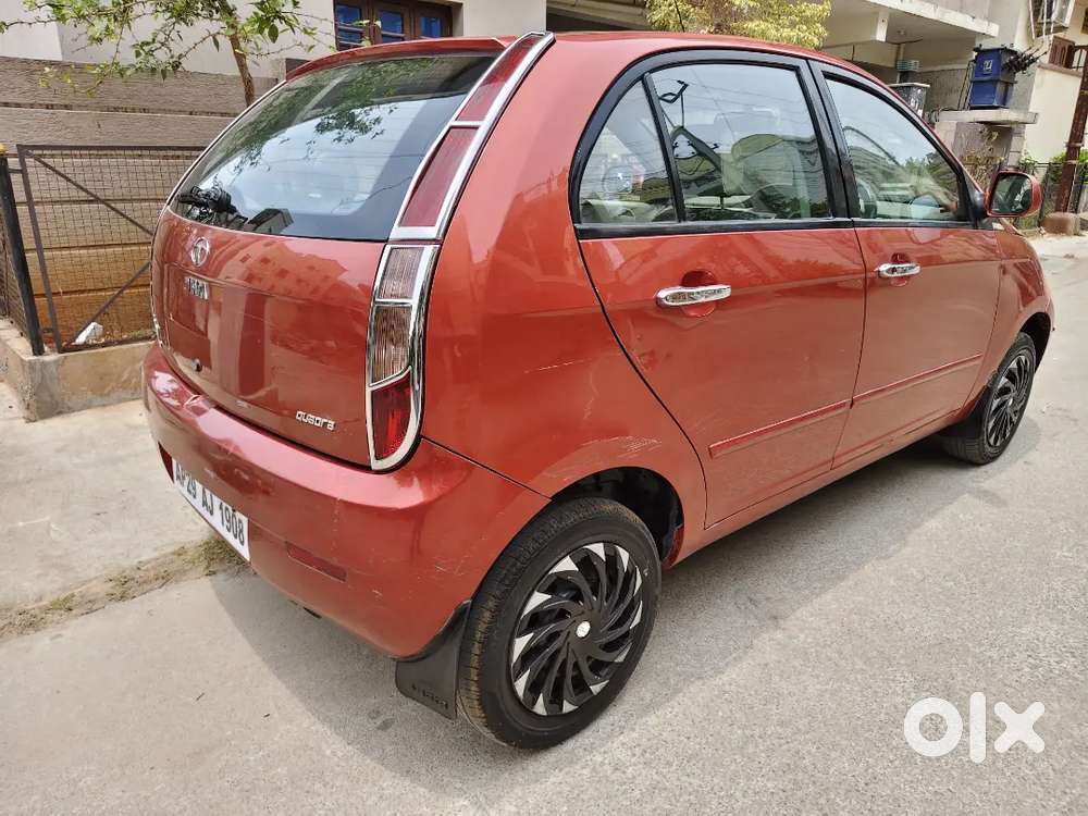 Tata Indica Vista Diesel 2009 Valid 2029