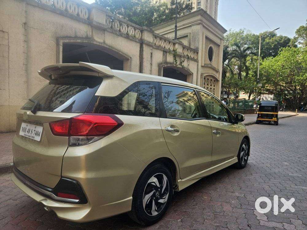 Honda Mobilio Rs I-dtec, 2014, Diesel
