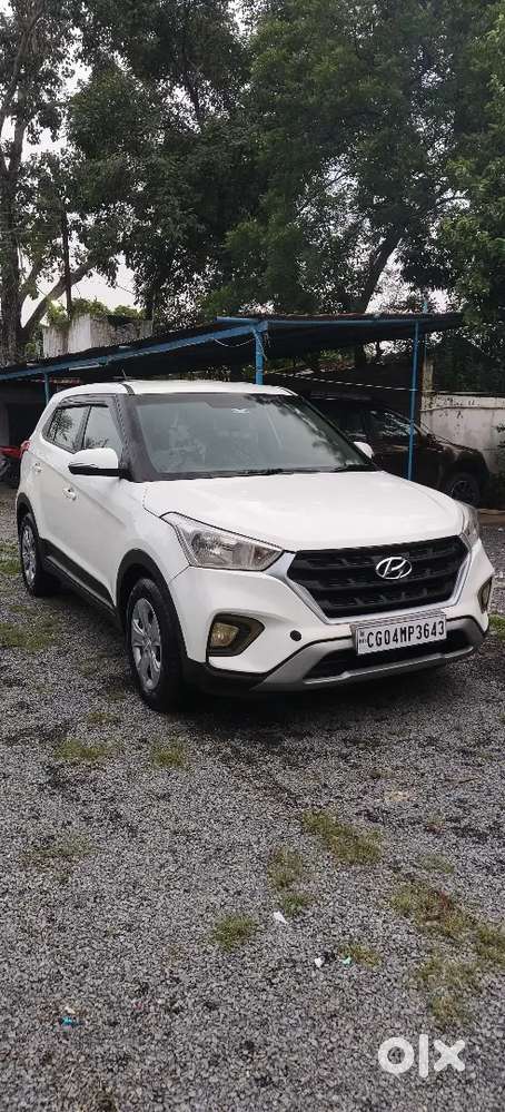 Hyundai Creta 1.4 Crdi 2019