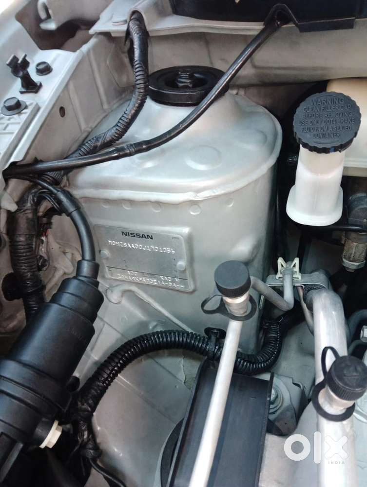Datsun Go 2018 Petrol Well Maintained