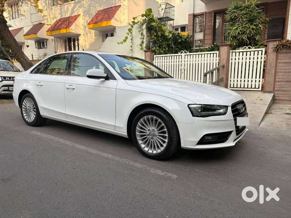 Audi A4 2.0 35 Tdi Premium Plus Sunroof, 2016, Diesel