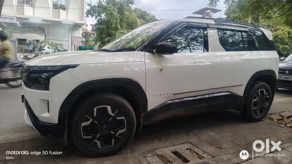 Tata Sierra 2026 Diesel 900 Km Driven