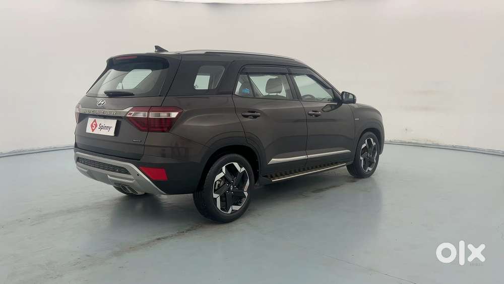 Hyundai Alcazar 1.5 Signature (o) Diesel At 7 Str, 2022, Diesel