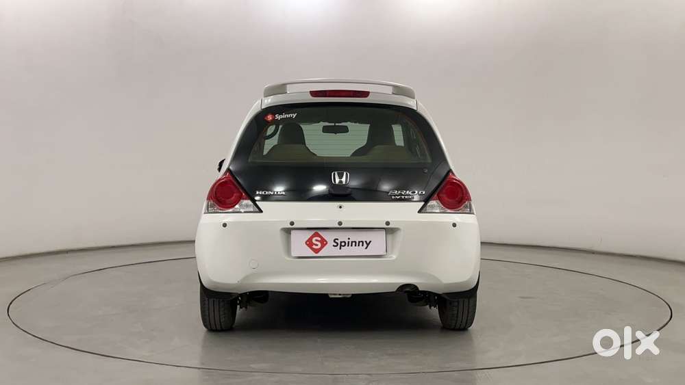Honda Brio 1.2 S Mt, 2017, Petrol