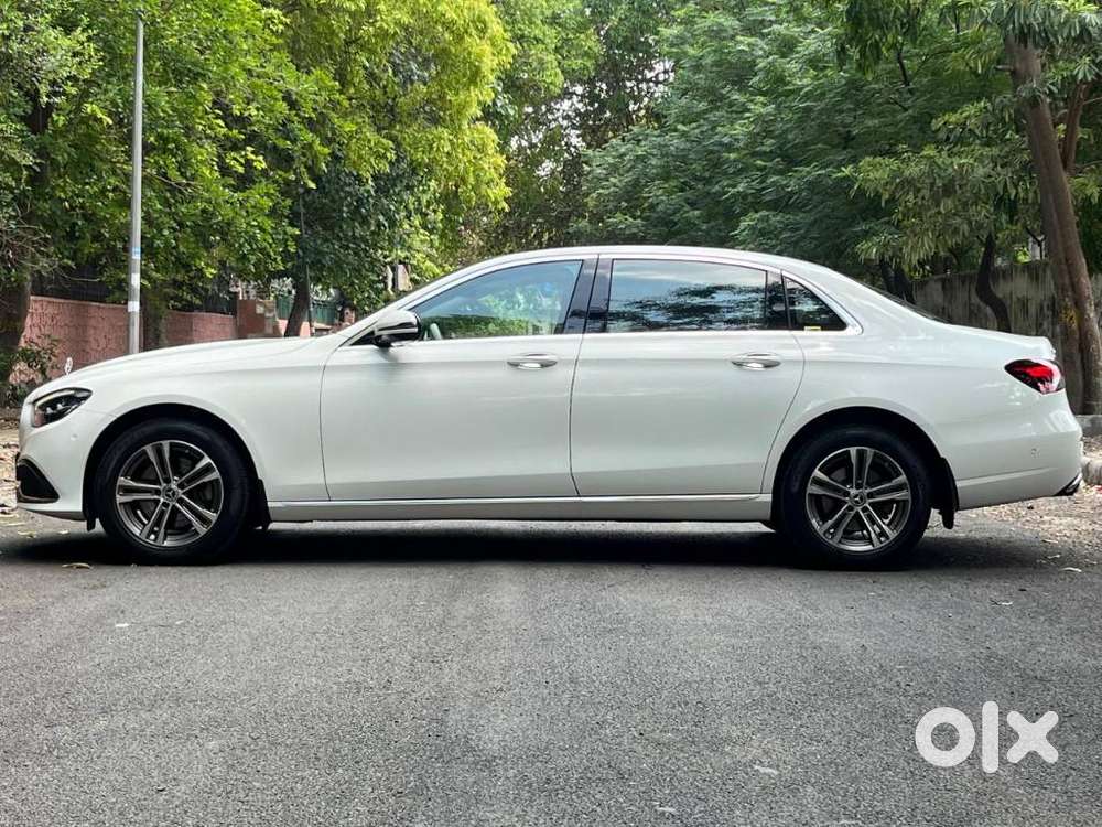Mercedes-benz E-class E 200, 2022, Petrol