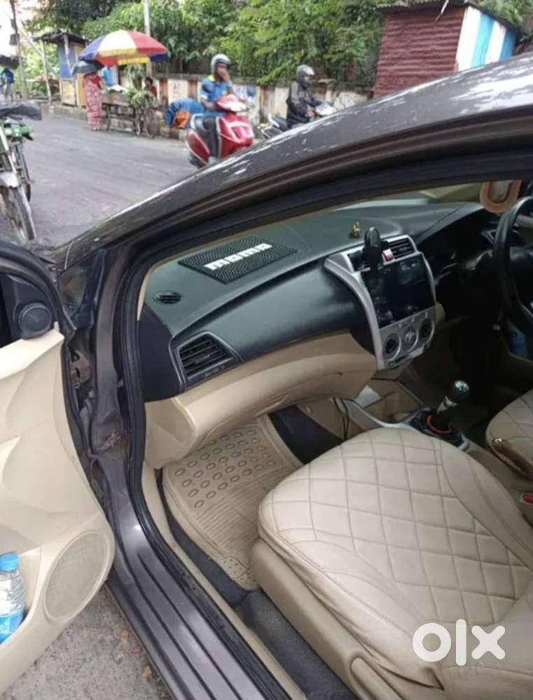 Honda City 1.5 V Mt, 2011, Petrol
