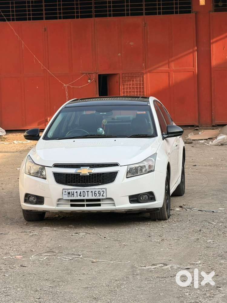Chevrolet Cruze Ltz Diesel Dec 2012