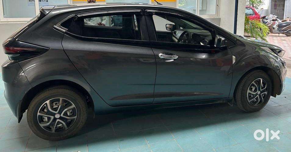 Tata Altroz 2022 Diesel Well Maintained