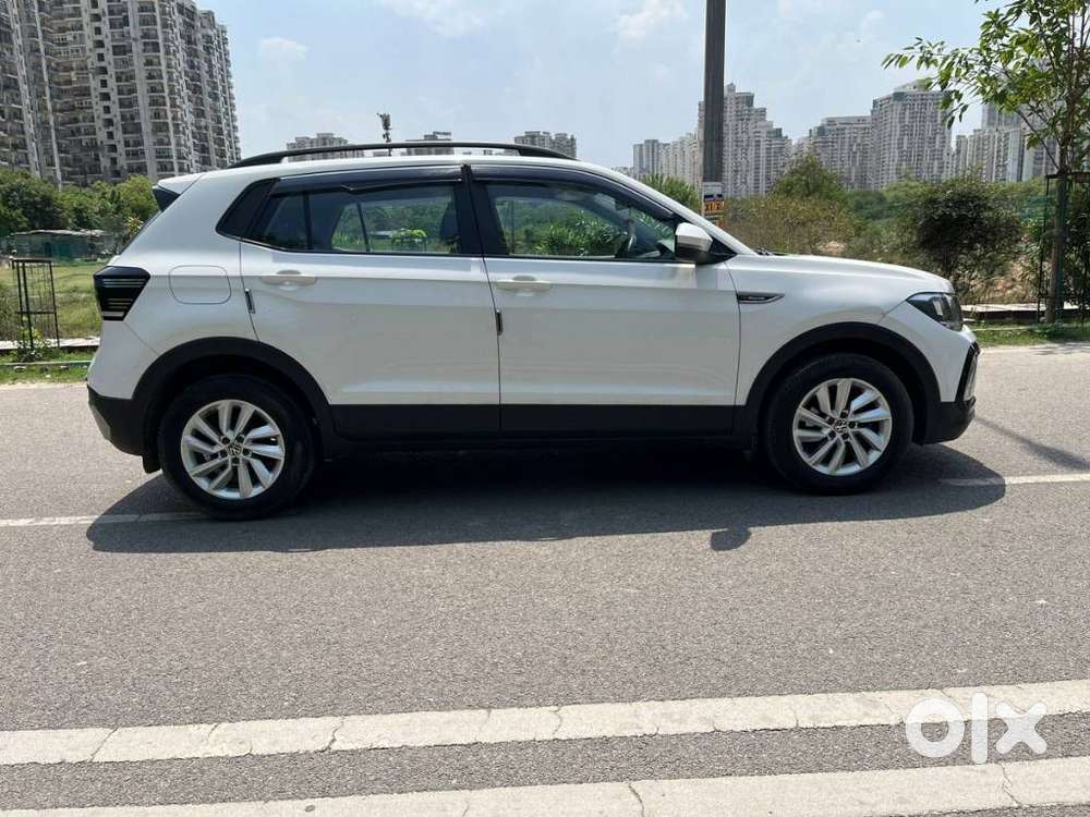 Volkswagen Taigun 1.0 Tsi Highline At, 2025, Petrol
