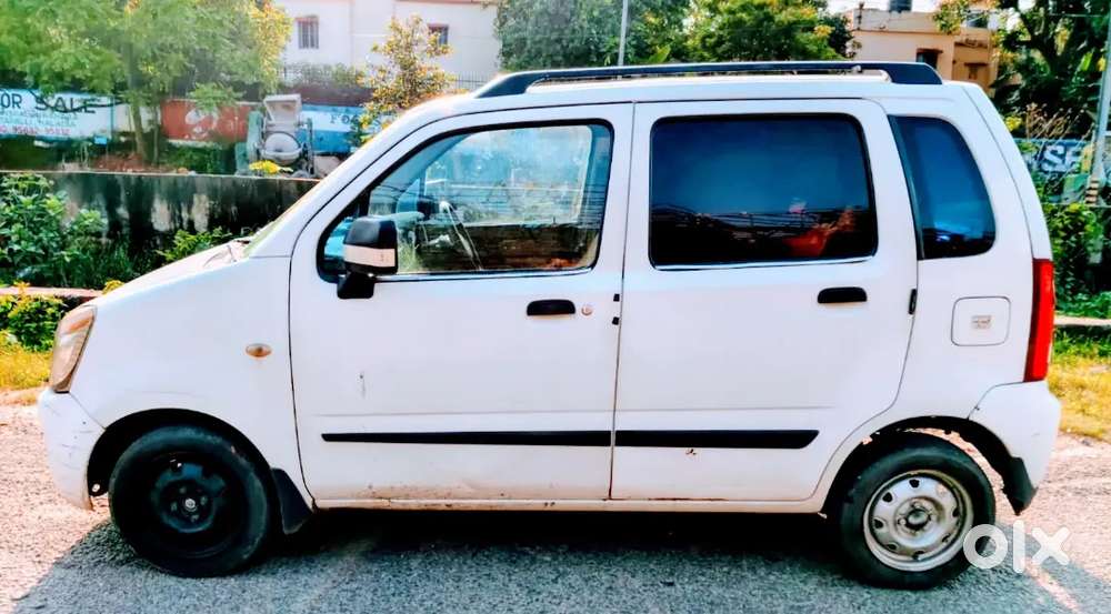 Maruti Suzuki Wagon R 2008 Year