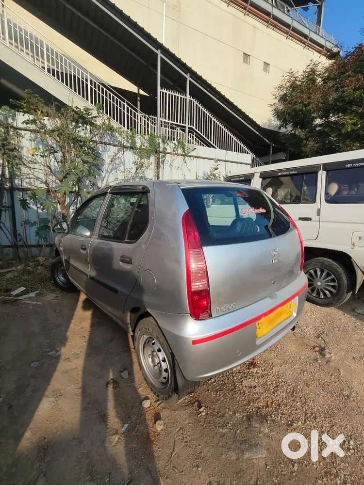 Tata Indica Ev2 Diesel 2016
