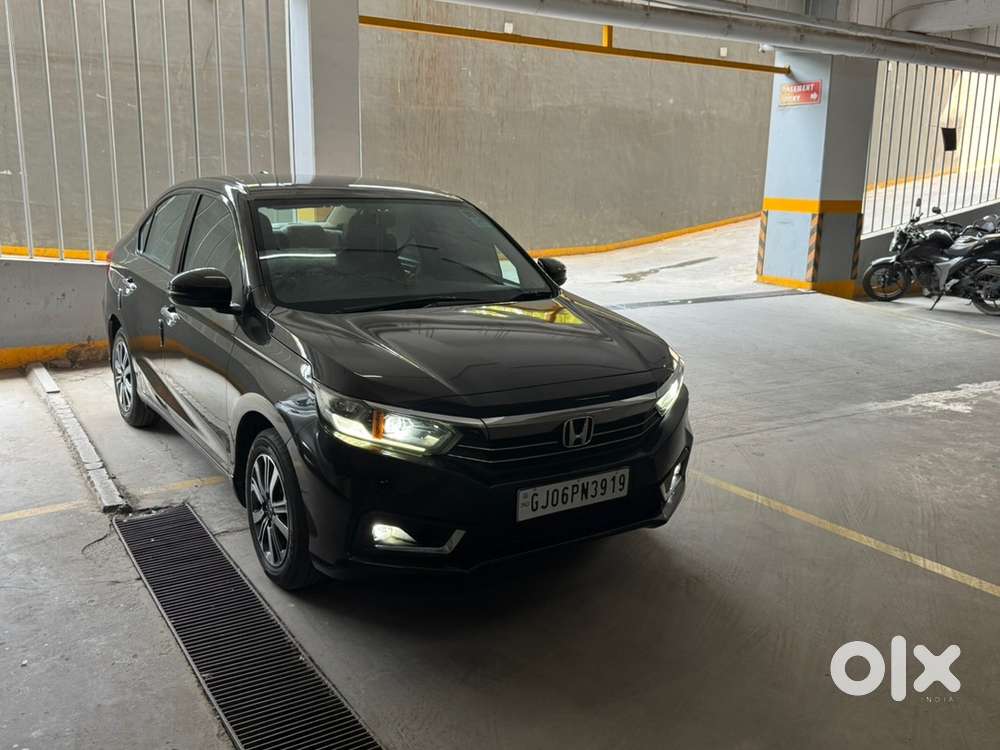 Honda Amaze Automatic