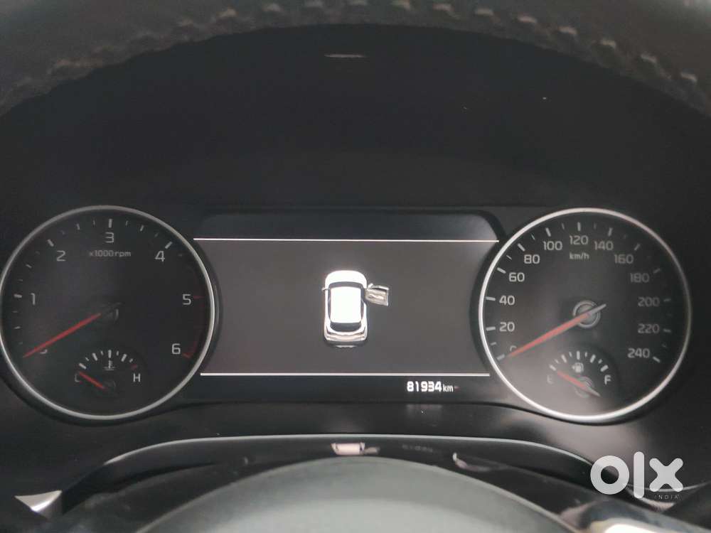 Kia Seltos 1.5 Htx+ Mt Dual Tone Imt, 2022, Petrol