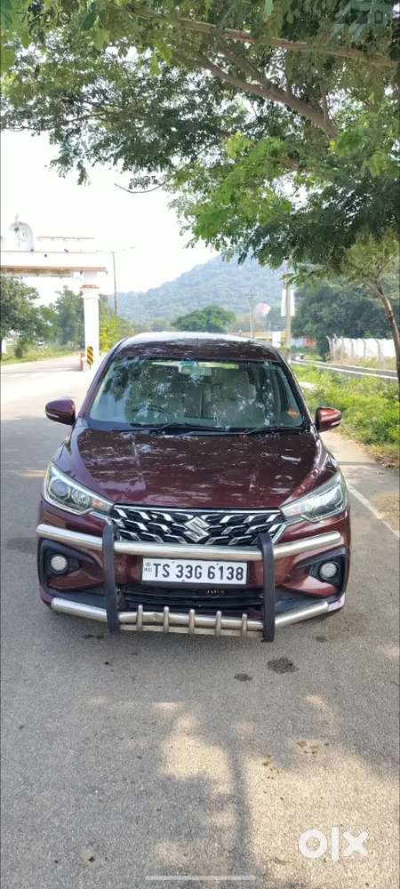 Maruti Suzuki Ertiga Vxi 2023