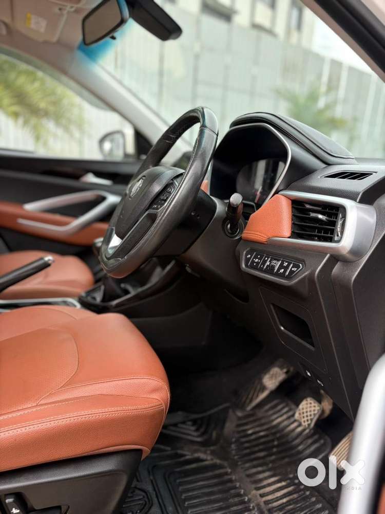 Mg Hector Plus Sharp Pro 2.0 Turbo Diesel 7 Str, 2021, Diesel