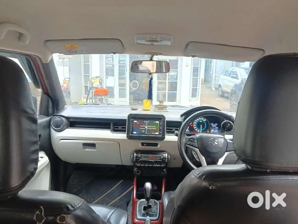 Maruti Suzuki Ignis 2019
