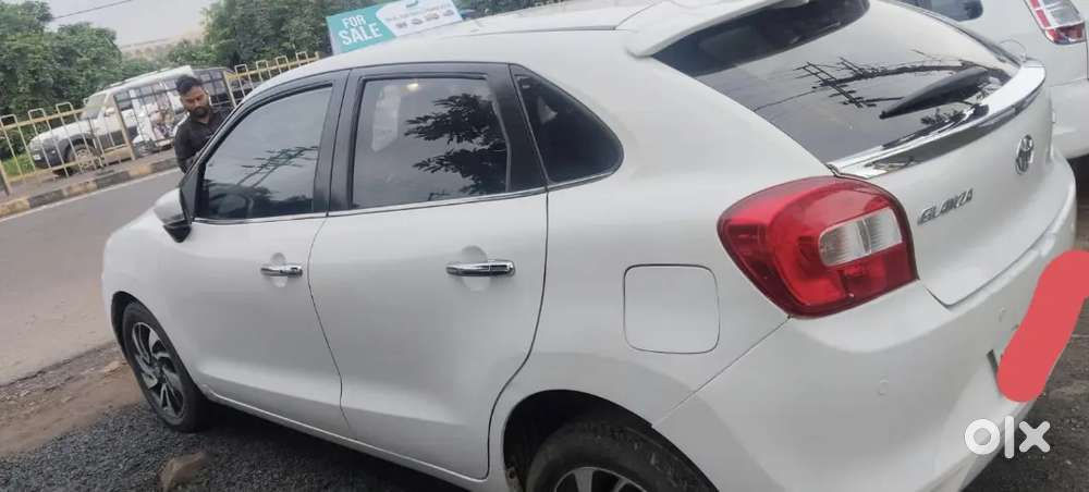 Toyota Glanza 2021 Petrol Automatic