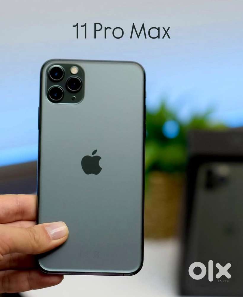 Buy Second Hand Iphone 11 Pro Max 256gb - Used Mobile Phones