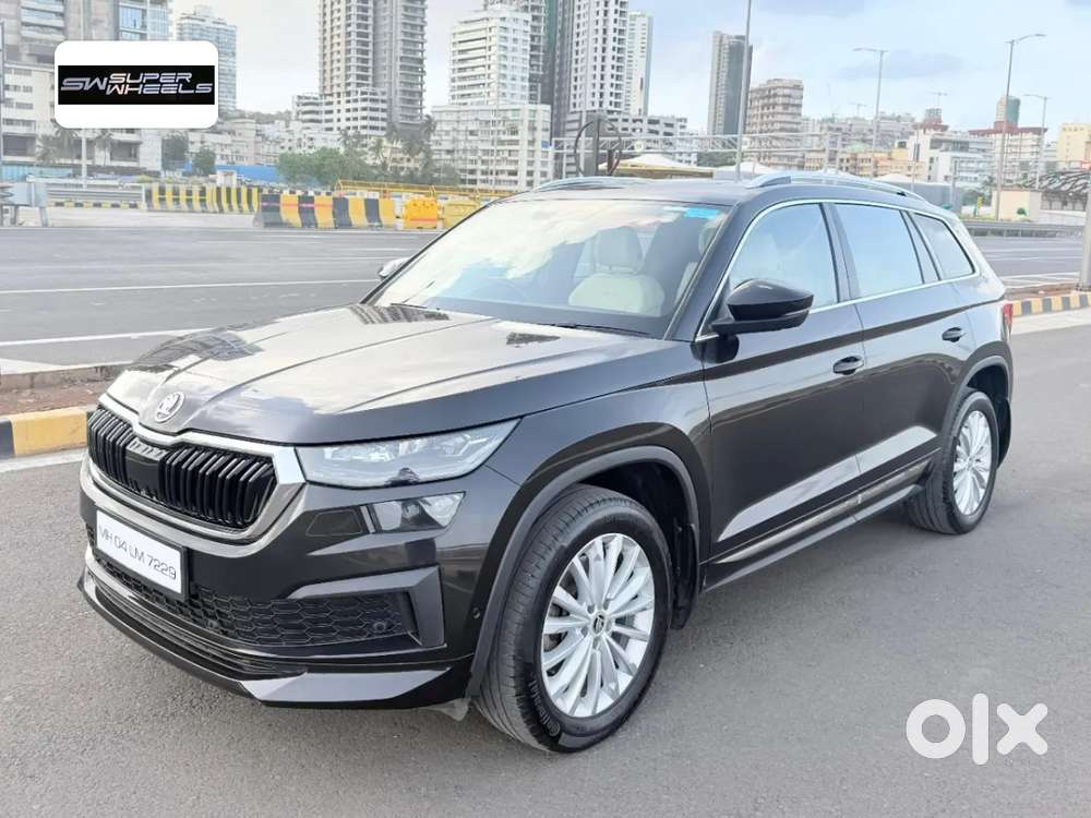 Skoda Kodiaq, 2023, Petrol