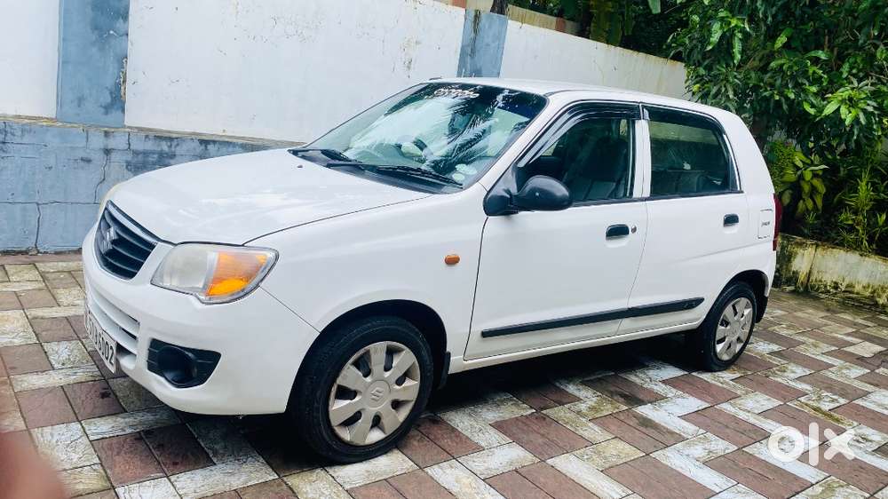 Maruti Suzuki Alto K10 2011 Petrol Well Maintained