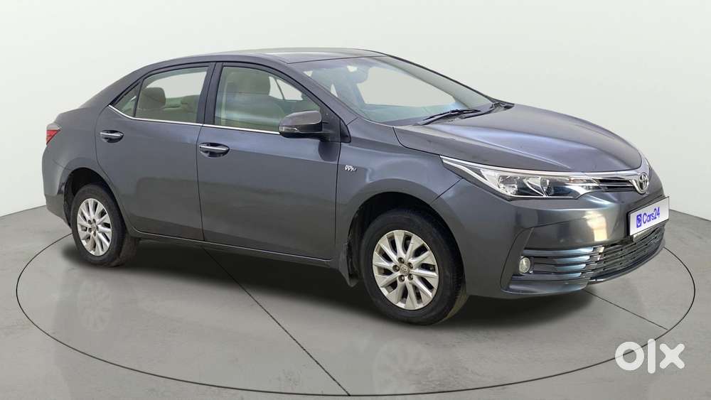 Toyota Corolla Altis 1.8 G Cvt, 2018, Petrol