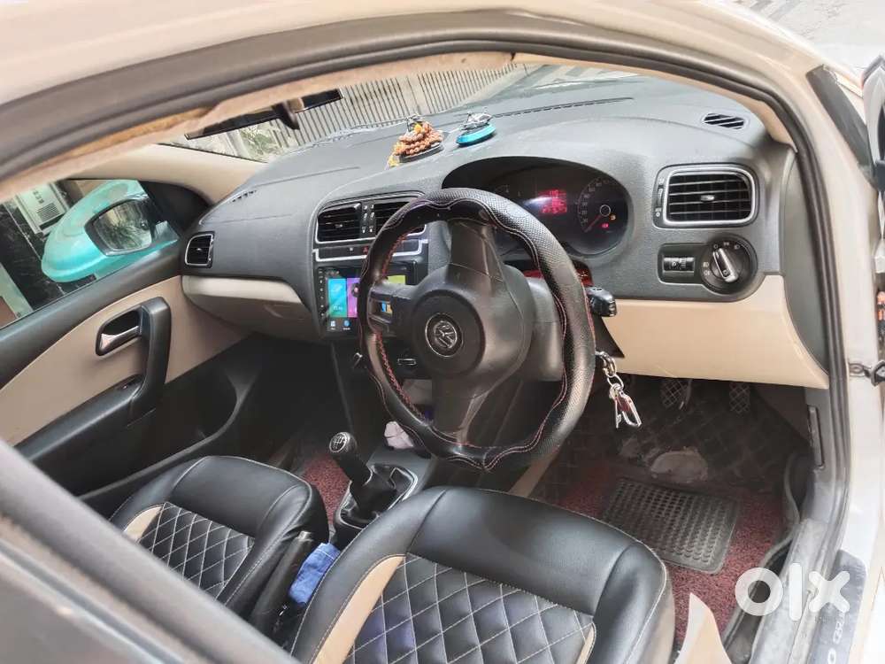 Volkswagen Polo 2012