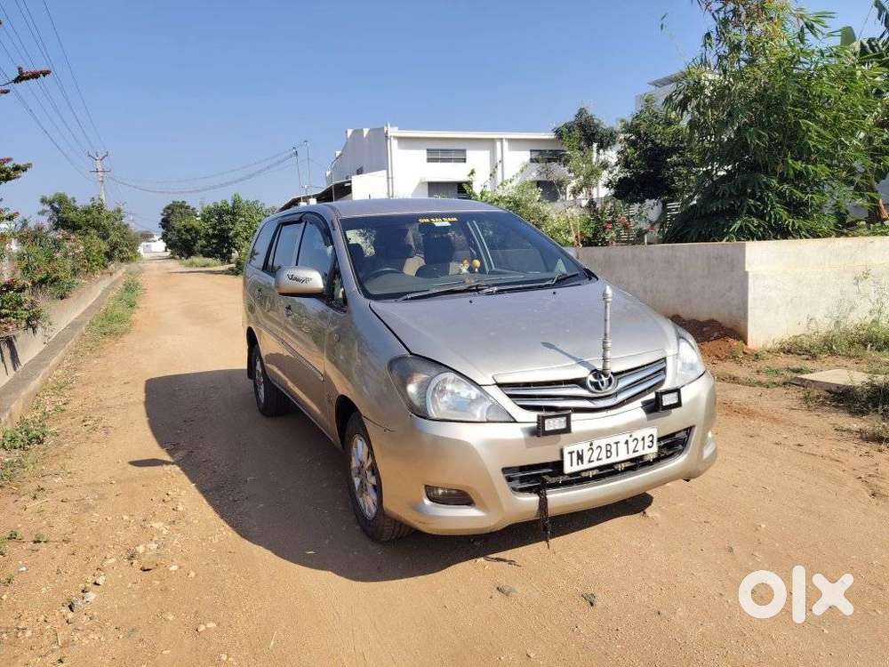 Toyota Innova, 2011, Diesel