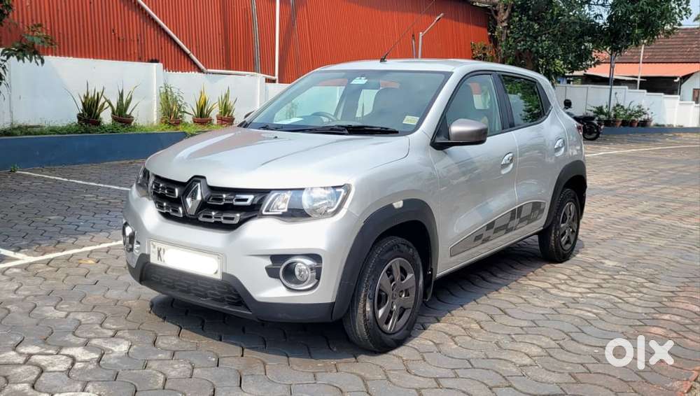 Renault Kwid Rxt Amt Climber (automatic), 2017, Petrol