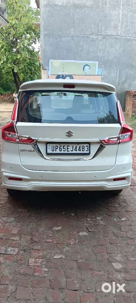 Maruti Suzuki Ertiga 2022 Cng & Hybrids 54000 Km Driven