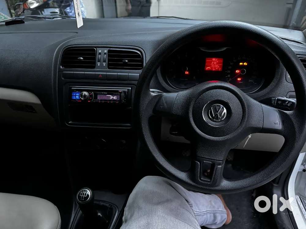 Volswagen Polo 2010 Petrol 79132 Km Driven