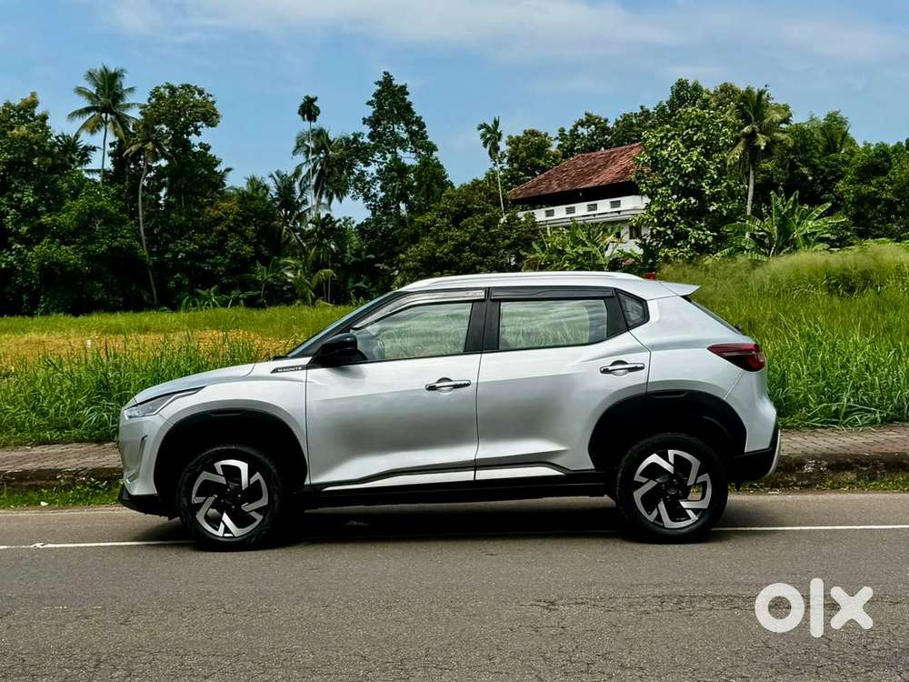 Nissan Magnite 1.0 Xv Premium Turbo, 2022, Petrol