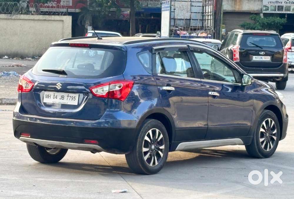 Maruti Suzuki S-cross 1.3 Zeta, 2018, Diesel