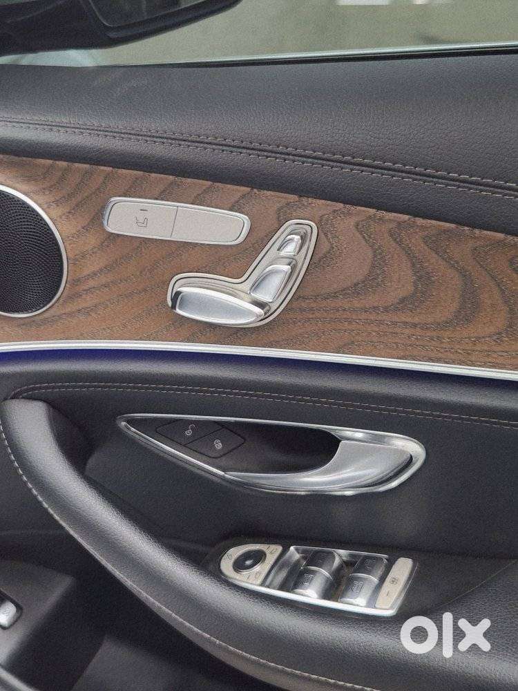 Mercedes-benz E-class E 220d Exclusive, 2018, Diesel