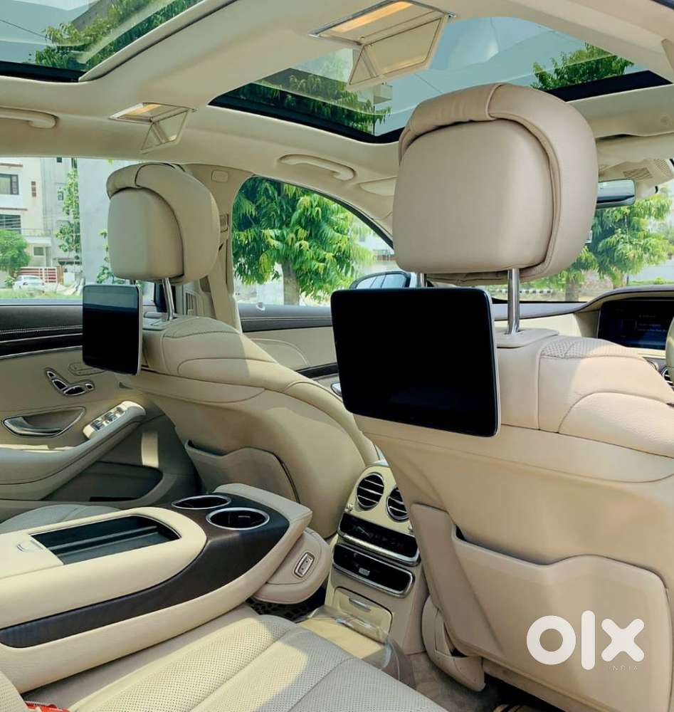 Mercedes-benz S-class S 350d, 2019, Diesel