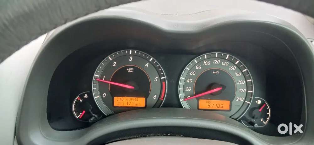Toyota Corolla Altis 2011 Diesel