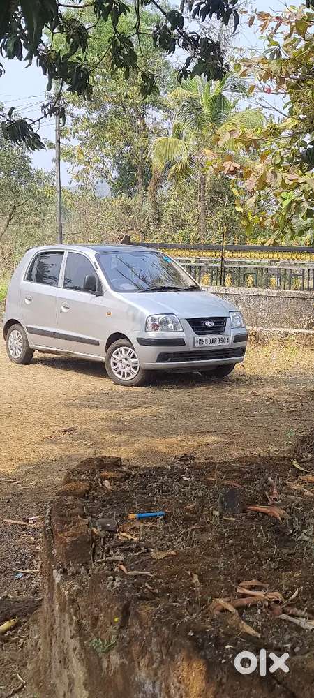 Hyundai Santro Xing 2010