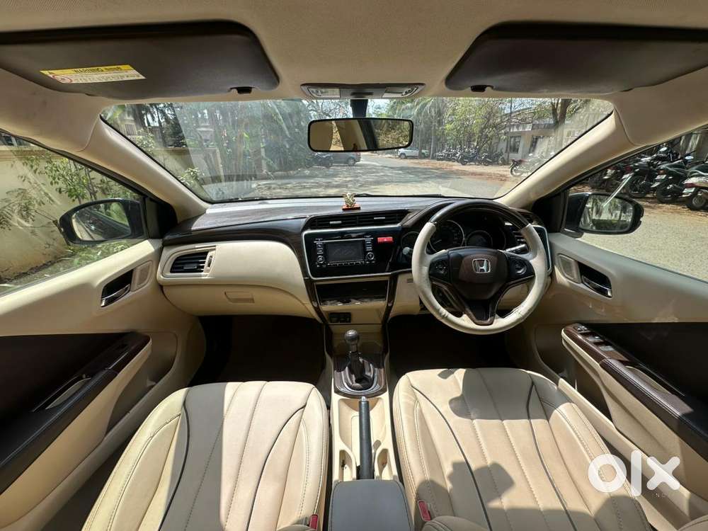 Honda City I-dtec Sv, 2014, Diesel