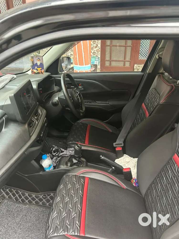 Maruti Suzuki Swift Vxi 2025