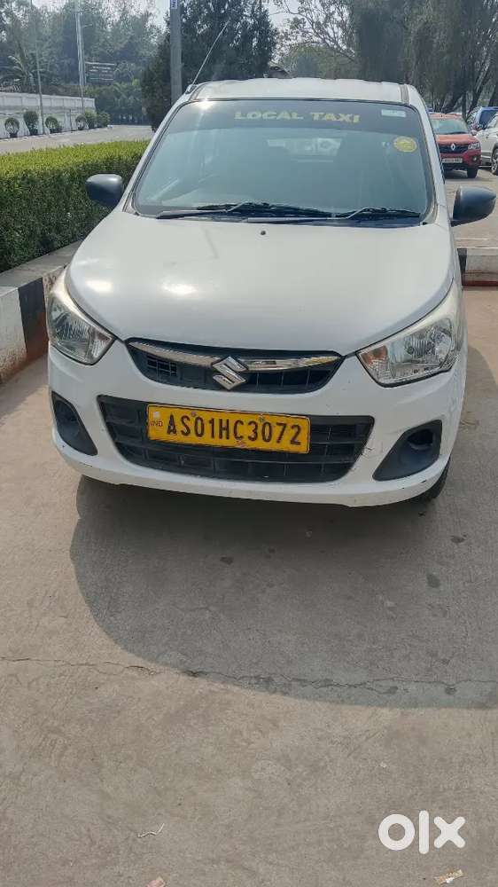 Maruti Suzuki Alto K10 2016 Petrol Well Maintained