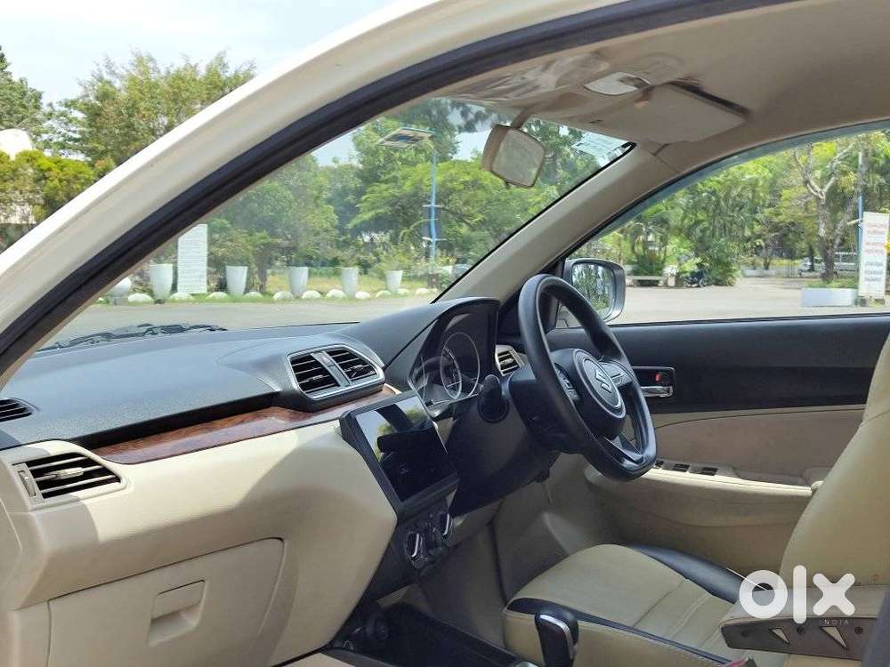 Maruti Suzuki Dzire 1.2 Vxi Amt, 2020, Petrol