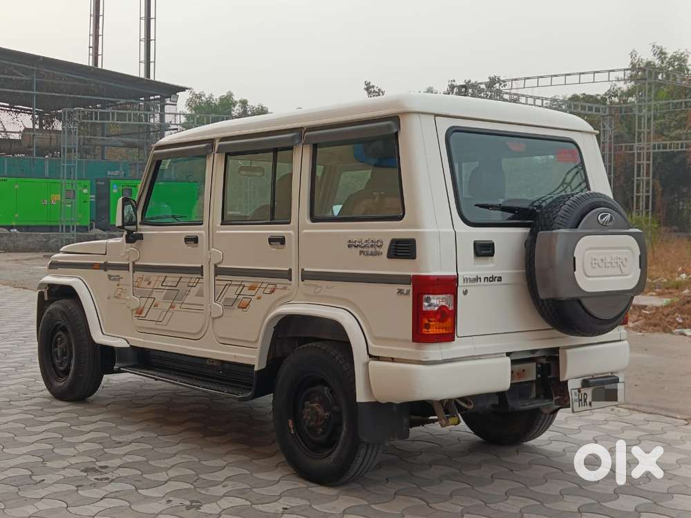 Mahindra Bolero 1.5 Power Plus Zlx, 2018, Diesel