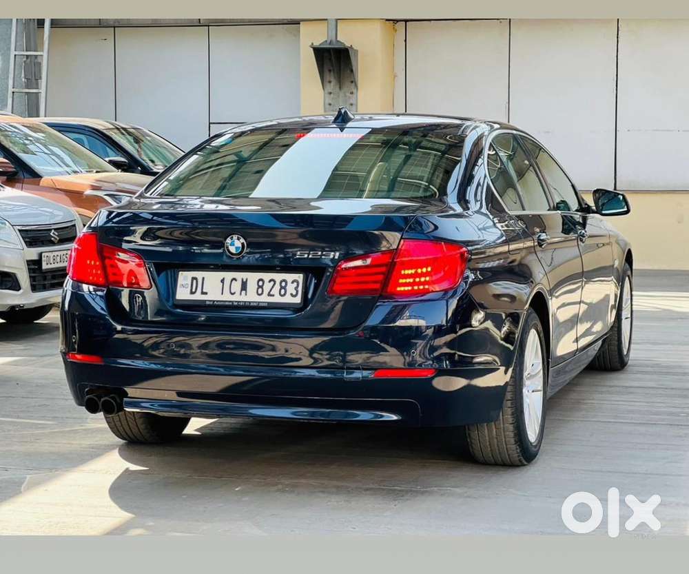 Bmw 5 Series Petrol Well Maintained