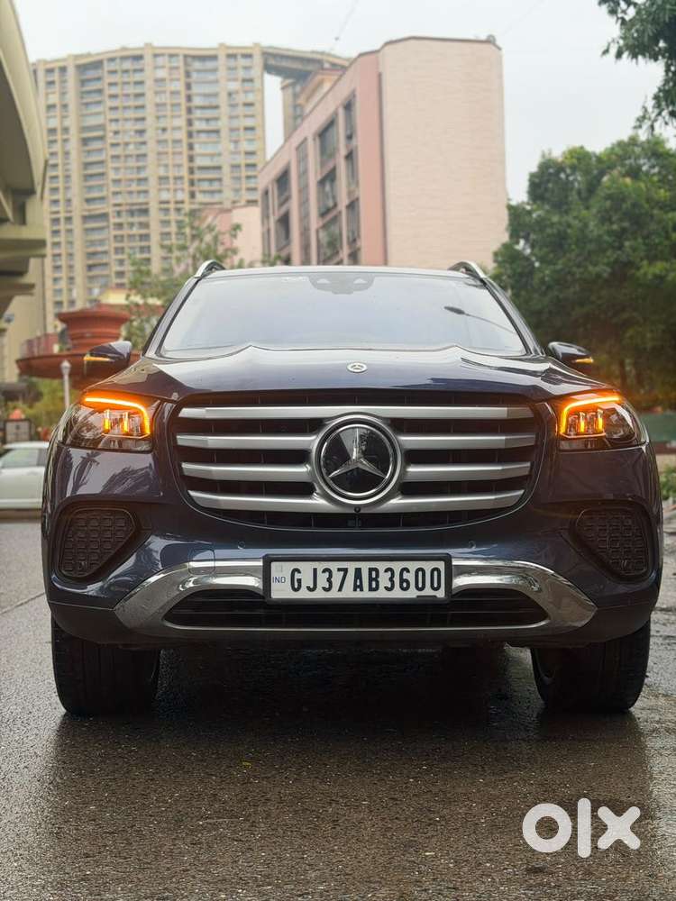 Mercedes-benz Gls 400 4matic, 2025, Diesel