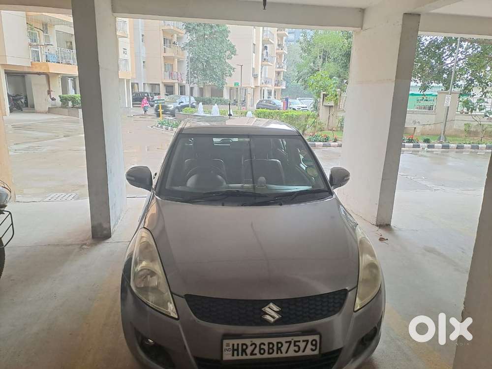 Maruti Suzuki Swift 2012