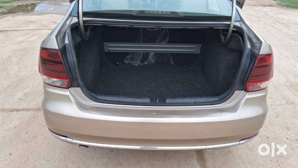 Volkswagen Vento, 2016, Petrol